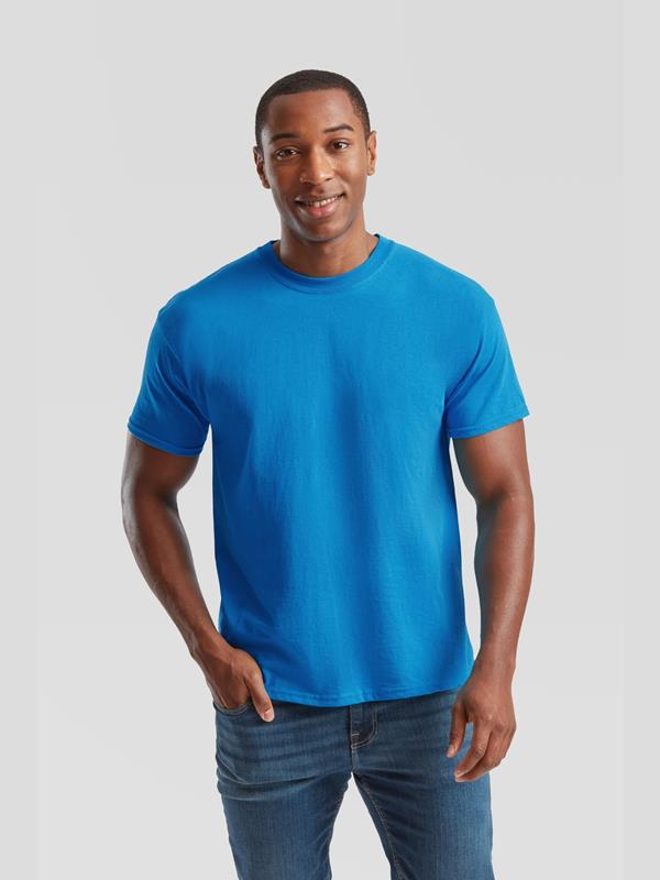 Fruit Of The Loom Original Open End 145 Regular Fit Tee Adult