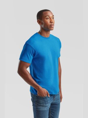 Fruit Of The Loom Original Open End 145 Regular Fit Tee Adult - Image 7