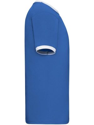 Fruit Of The Loom Valueweight Open End 165 Regular Fit Ringer Tee Adult - Image 22