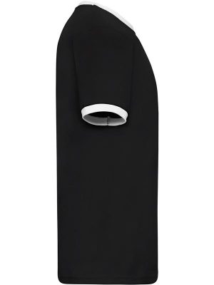 Fruit Of The Loom Valueweight Open End 165 Regular Fit Ringer Tee Adult - Image 4