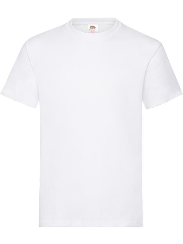 Fruit Of The Loom Heavy Open End 195 Regular Fit Tee Adult