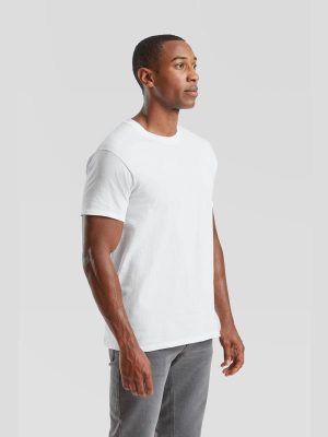 Fruit Of The Loom Heavy Open End 195 Regular Fit Tee Adult - Image 25