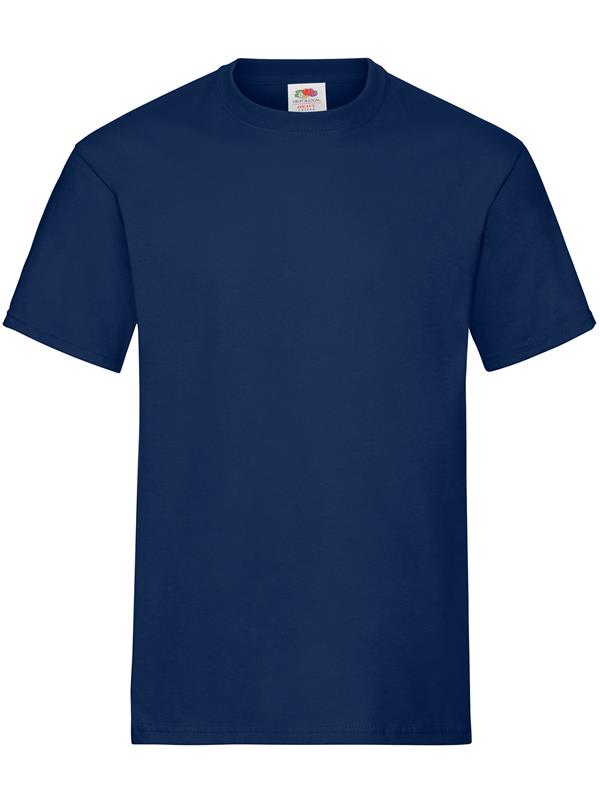 Fruit Of The Loom Heavy Open End 195 Regular Fit Tee Adult