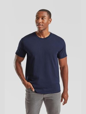 Fruit Of The Loom Heavy Open End 195 Regular Fit Tee Adult - Image 17