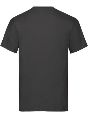 Fruit Of The Loom Heavy Open End 195 Regular Fit Tee Adult - Image 3