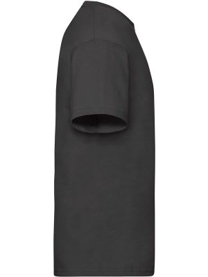 Fruit Of The Loom Heavy Open End 195 Regular Fit Tee Adult - Image 4