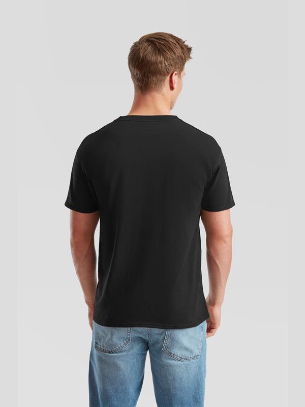 Fruit Of The Loom Heavy Open End 195 Regular Fit Tee Adult