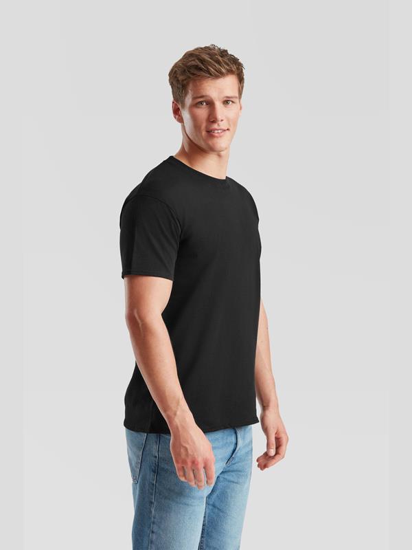 Fruit Of The Loom Heavy Open End 195 Regular Fit Tee Adult