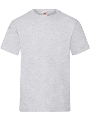 Fruit Of The Loom Heavy Open End 195 Regular Fit Tee Adult - Image 8