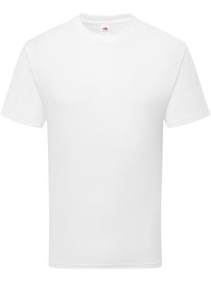 Fruit Of The Loom Pure Cotton Combed 180 Regular Fit Tee Adult - Image 71