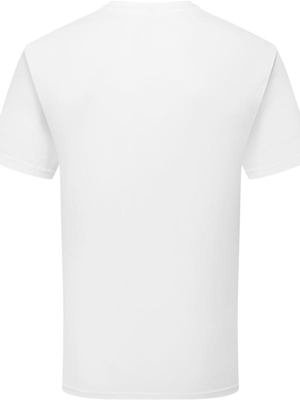 Fruit Of The Loom Pure Cotton Combed 180 Regular Fit Tee Adult