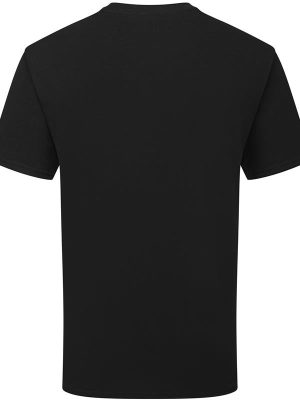 Fruit Of The Loom Pure Cotton Combed 180 Regular Fit Tee Adult - Image 3