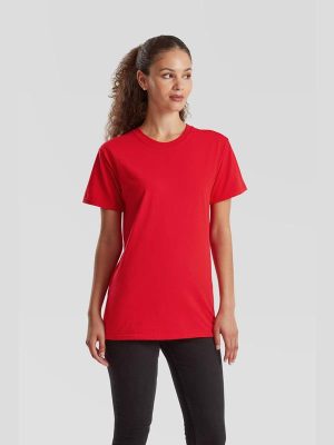 Fruit Of The Loom Pure Cotton Combed 180 Regular Fit Tee Adult - Image 59