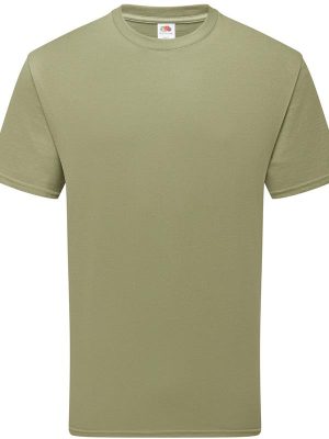 Fruit Of The Loom Pure Cotton Combed 180 Regular Fit Tee Adult - Image 7
