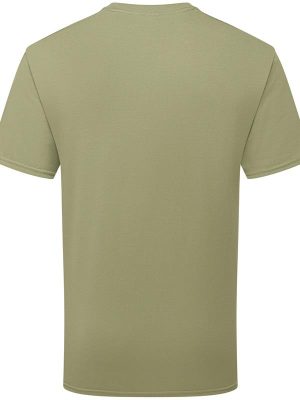 Fruit Of The Loom Pure Cotton Combed 180 Regular Fit Tee Adult - Image 8
