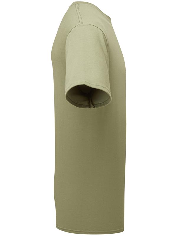 Fruit Of The Loom Pure Cotton Combed 180 Regular Fit Tee Adult