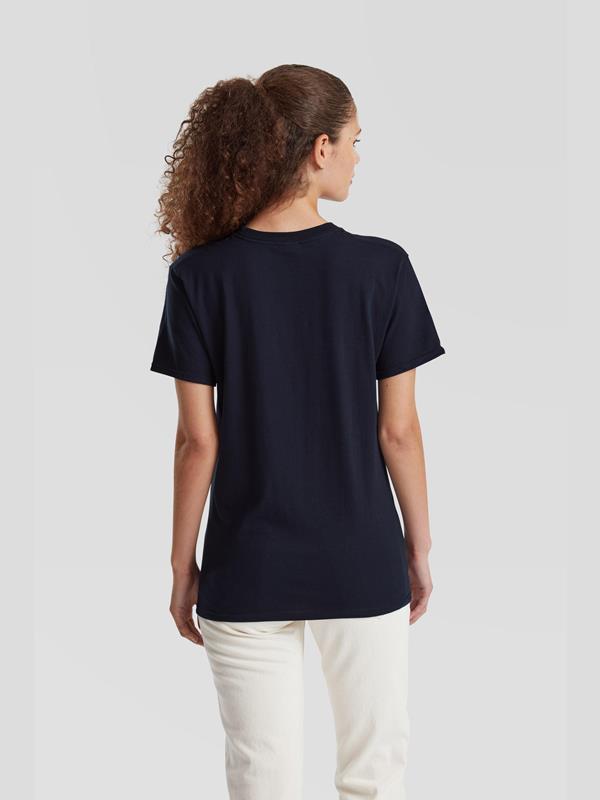 Fruit Of The Loom Pure Cotton Combed 180 Regular Fit Tee Adult