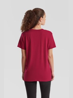 Fruit Of The Loom Pure Cotton Combed 180 Regular Fit Tee Adult - Image 16