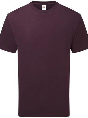 Fruit Of The Loom Pure Cotton Combed 180 Regular Fit Tee Adult - Image 17