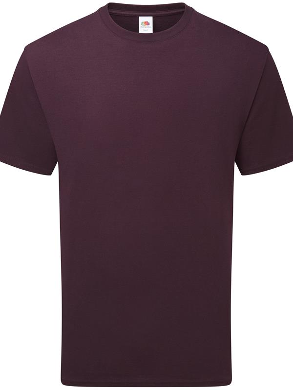 Fruit Of The Loom Pure Cotton Combed 180 Regular Fit Tee Adult
