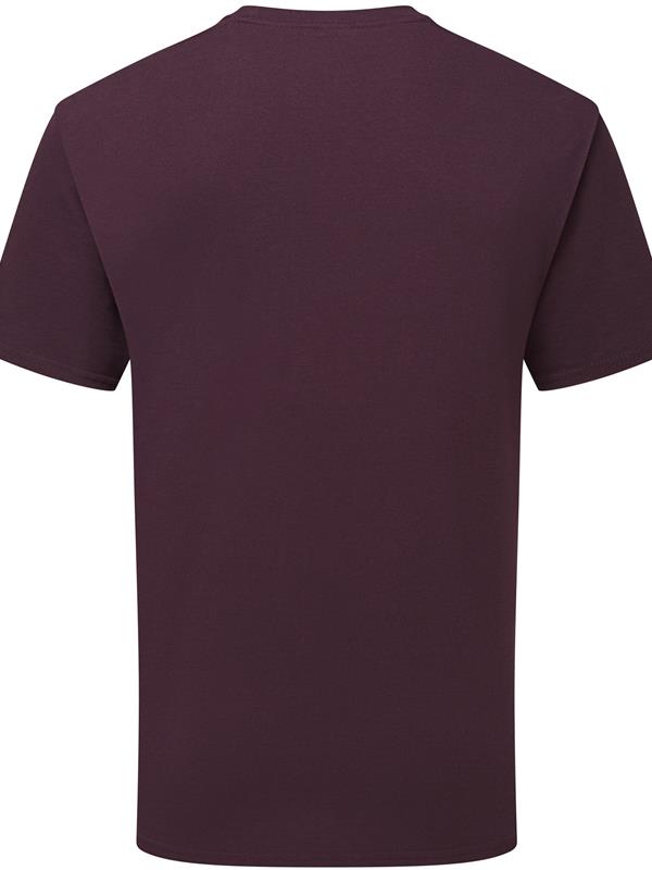 Fruit Of The Loom Pure Cotton Combed 180 Regular Fit Tee Adult