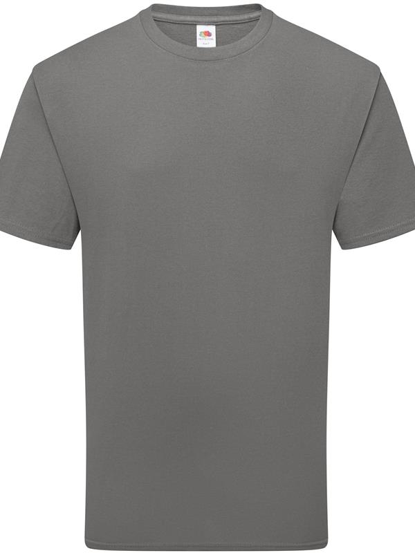 Fruit Of The Loom Pure Cotton Combed 180 Regular Fit Tee Adult