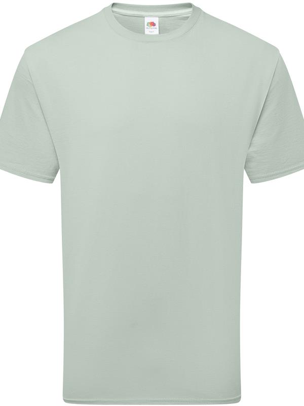 Fruit Of The Loom Pure Cotton Combed 180 Regular Fit Tee Adult