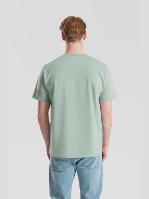 Fruit Of The Loom Pure Cotton Combed 180 Regular Fit Tee Adult - Image 70