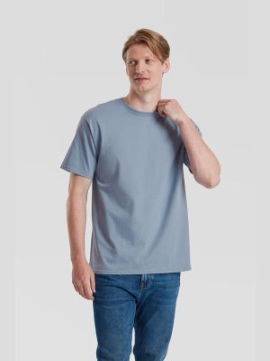 Fruit Of The Loom Pure Cotton Combed 180 Regular Fit Tee Adult - Image 39