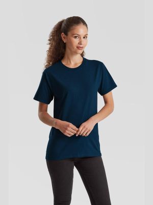 Fruit Of The Loom Pure Cotton Combed 180 Regular Fit Tee Adult - Image 44