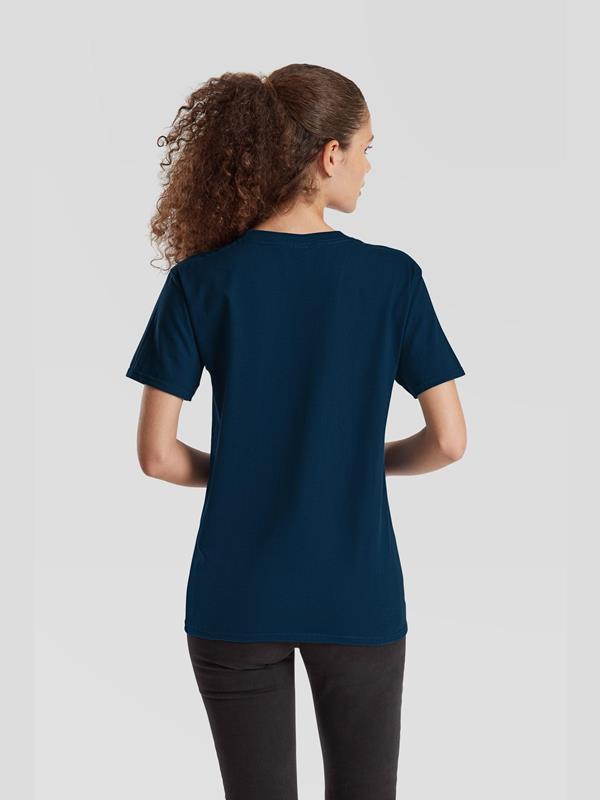 Fruit Of The Loom Pure Cotton Combed 180 Regular Fit Tee Adult