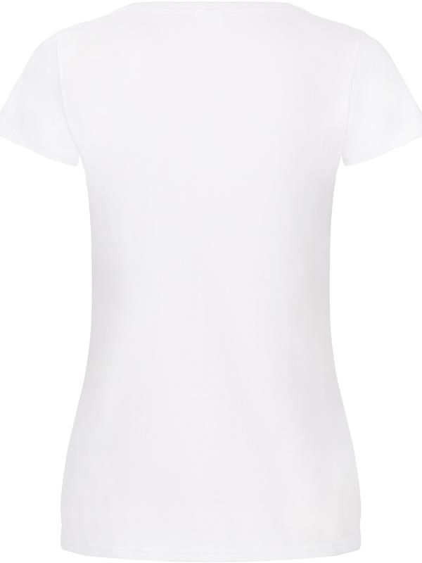 Fruit Of The Loom Original Open End 145 Regular Fit Tee Ladies