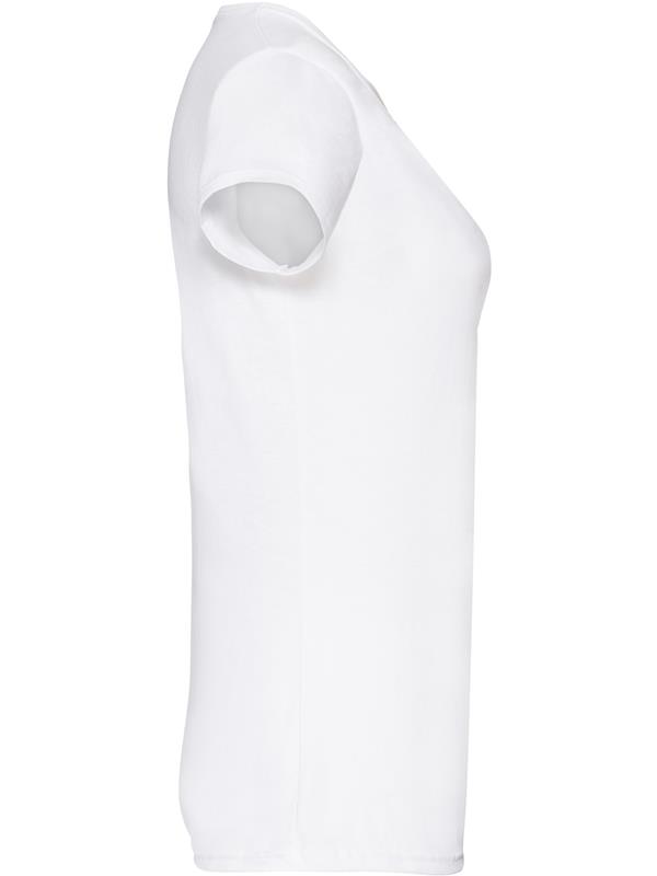 Fruit Of The Loom Original Open End 145 Regular Fit Tee Ladies