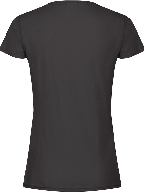 Fruit Of The Loom Original Open End 145 Regular Fit Tee Ladies