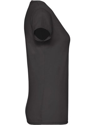 Fruit Of The Loom Original Open End 145 Regular Fit Tee Ladies - Image 4