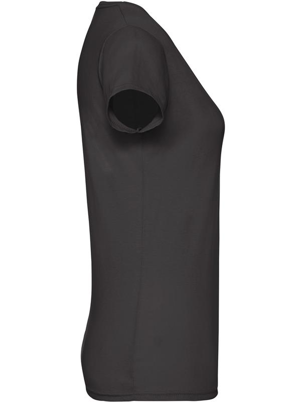 Fruit Of The Loom Original Open End 145 Regular Fit Tee Ladies