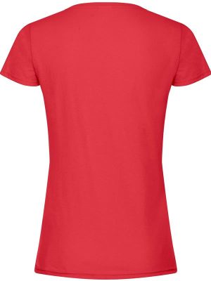 Fruit Of The Loom Original Open End 145 Regular Fit Tee Ladies - Image 21