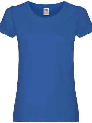 Fruit Of The Loom Original Open End 145 Regular Fit Tee Ladies - Image 26