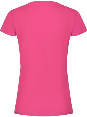 Fruit Of The Loom Original Open End 145 Regular Fit Tee Ladies - Image 9