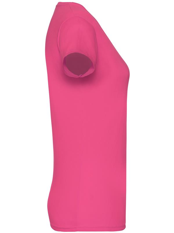 Fruit Of The Loom Original Open End 145 Regular Fit Tee Ladies