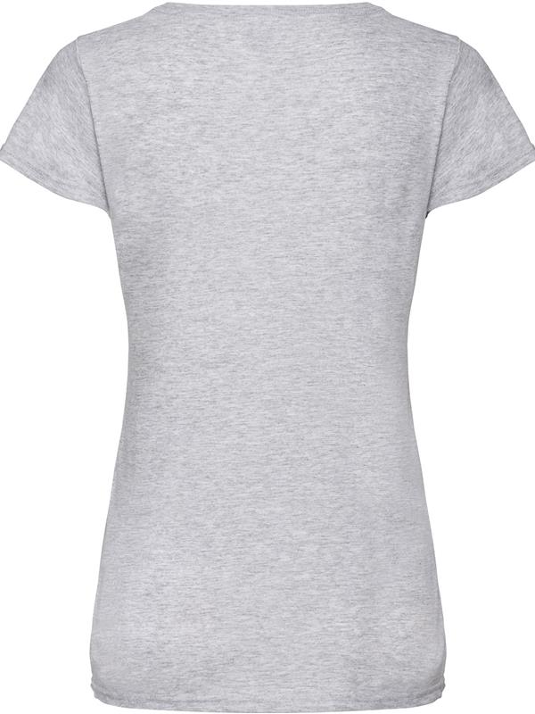 Fruit Of The Loom Original Open End 145 Regular Fit Tee Ladies