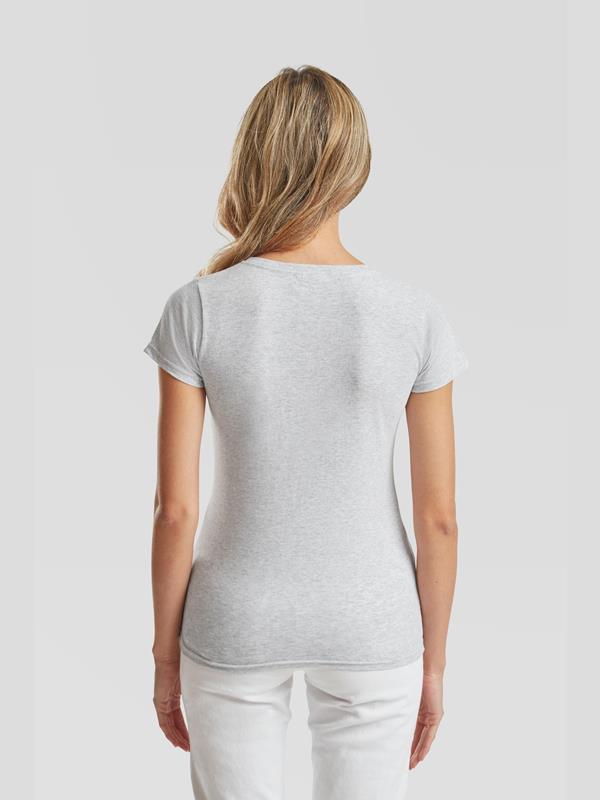 Fruit Of The Loom Original Open End 145 Regular Fit Tee Ladies