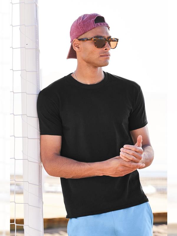 Fruit Of The Loom Iconic Premium Combed 195 Regular Fit Tee Adult