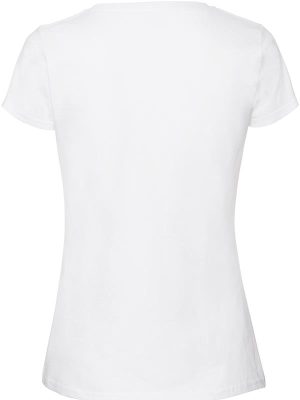 Fruit Of The Loom Iconic Premium Combed 195 Regular Fit Tee Ladies - Image 89