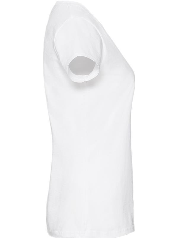 Fruit Of The Loom Iconic Premium Combed 195 Regular Fit Tee Ladies