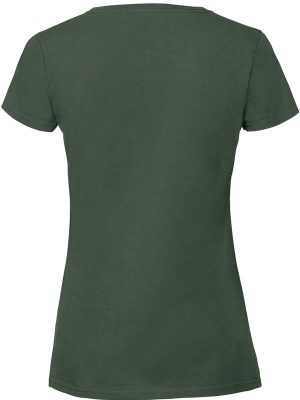 Fruit Of The Loom Iconic Premium Combed 195 Regular Fit Tee Ladies - Image 9