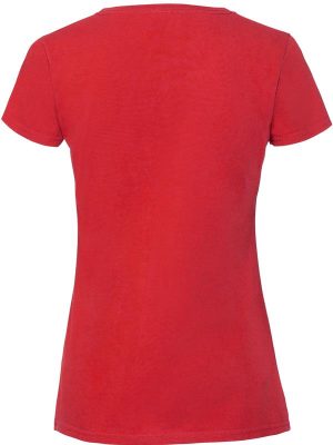Fruit Of The Loom Iconic Premium Combed 195 Regular Fit Tee Ladies - Image 72