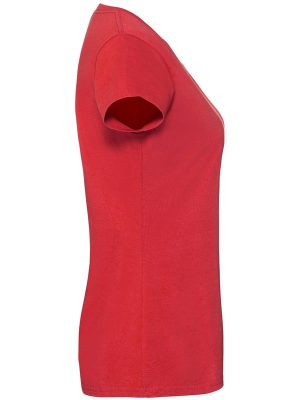 Fruit Of The Loom Iconic Premium Combed 195 Regular Fit Tee Ladies - Image 73