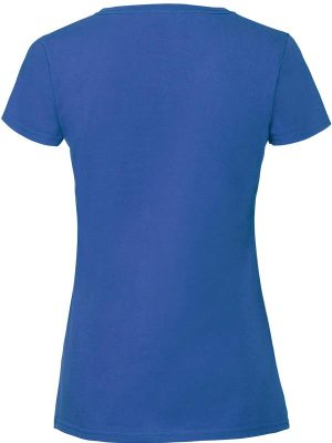 Fruit Of The Loom Iconic Premium Combed 195 Regular Fit Tee Ladies - Image 78