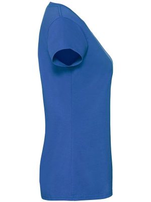 Fruit Of The Loom Iconic Premium Combed 195 Regular Fit Tee Ladies - Image 79